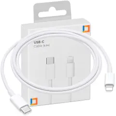 CO2 POLNILEC KRATEK KABEL ZA HITRO POLNJENJE USB-C S STRELO ZA IPHONE 0,5 M