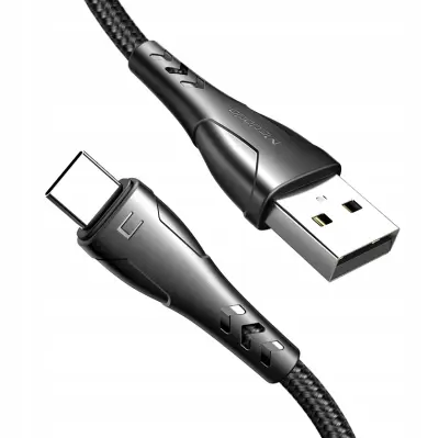 MCDODO KABEL ANDROID AUTO USB-C HITRO POLNJENJE USB TIPA C DO SAMSUNGA 1M