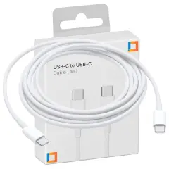 CO2 POLNILNI KABEL USB-C HITRO POLNJENJE USB TIPA C ZA IPHONE IPAD MACBOOK 3M