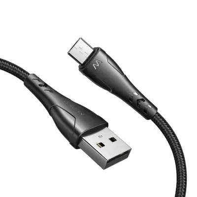 MCDODO KRATEK KABEL ANDROID AUTO MICRO USB HITRO POLNJENJE HITRO POLNJENJE
