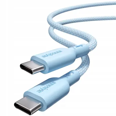INNOSTYLE USB-C HITRI POLNILNI KABEL ZA IPHONE SAMSUNG KEVLAR 240W 2M