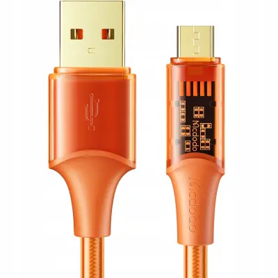 MCDODO MICRO USB KABEL ZA HITRO POLNJENJE DO SAMSUNG QUICK CHARGE 4.0 3A 1M