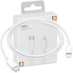 CO2 POLNILEC USB-C HITRI POLNILNI KABEL S STRELO ZA IPHONE 13 14 PRO 1M