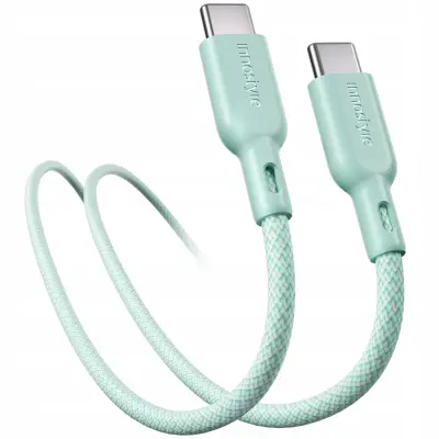INNOSTYLE USB-C KABEL ZA HITRO POLNJENJE ZA IPHONE SAMSUNG USB TIPA C 60W 2M