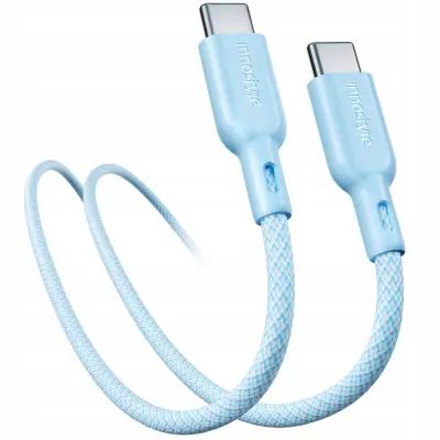 INNOSTYLE USB-C KABEL ZA HITRO POLNJENJE ZA IPHONE SAMSUNG USB TIPA C 60W 2M