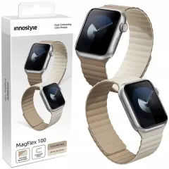 INNOSTYLE TRAK ZA APPLE WATCH ULTRA 42 44 45 49 MM VODOODPOREN MAGNETNI