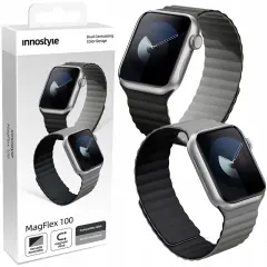 INNOSTYLE TRAK ZA APPLE WATCH ULTRA 42 44 45 49 MM VODOODPOREN MAGNETNI