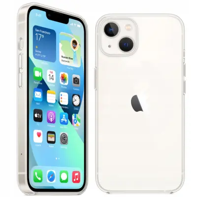ETUI ZA TELEFON CO2, TRANSPARENT PREMIUM ZA IPHONE 7 / 8 / SE