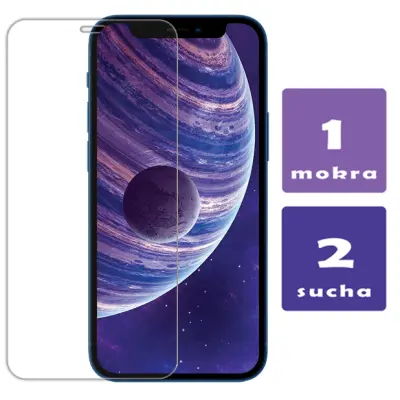 CO2 TELEFONSKO KALJENO STEKLO, POTOVALNI ŠČIT, 9H, ZA IPHONE 12 PRO MAX 0131