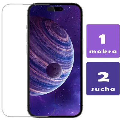 KALJENO STEKLO, ZA TELEFON, TRIP SHIELD, 9H, ZA IPHONE 14 PRO, CO2