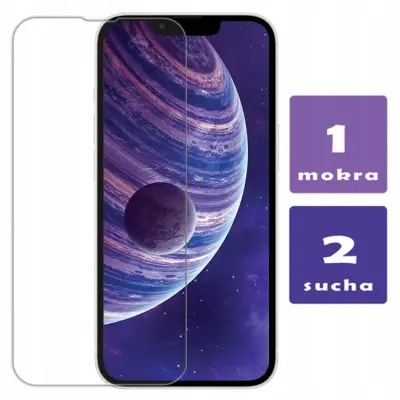 CO2 TELEFONSKO KALJENO STEKLO, POTOVALNI ŠČIT, 9H, ZA IPHONE 13 MINI 0141