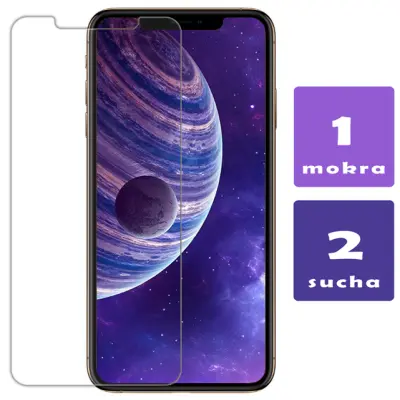 KALJENO STEKLO ZA TELEFON CO2, TRIP SHIELD, 9H, ZA IPHONE X / XS / 11 PRO 0058