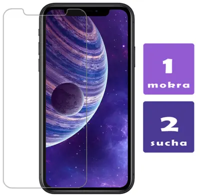 KALJENO STEKLO ZA TELEFON CO2, TRIP SHIELD, 9H, ZA IPHONE XR / 11 0060