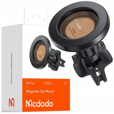MCDODO MAGNETNI NOSILEC TELEFONA V AVTOMOBILU ZA MAGNETNO REŠETKO