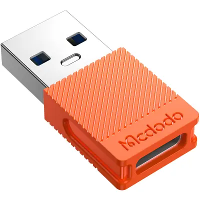MCDODO ADAPTER ADAPTER USB-A 3.0 DO USB-C DO USB TIPA C 3A 5GBPS OTG