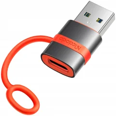 MCDODO ADAPTER ADAPTER USB-A 3.0 DO USB-C DO USB TIPA C 3A 5GBPS OTG