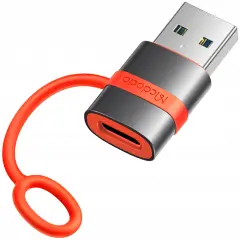MCDODO ADAPTER ADAPTER USB-A 3.0 DO USB-C DO USB TIPA C 3A 5GBPS OTG