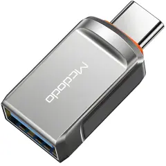MCDODO ADAPTER ADAPTER USB-A 3.0 DO USB-C DO USB TIPA C 3A 5GBPS OTG
