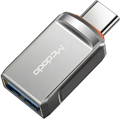 MCDODO ADAPTER ADAPTER USB-A 3.0 DO USB-C DO USB TIPA C 3A 5GBPS OTG