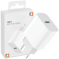 CO2 HITRI POLNILEC CUBE USB-C 20W USB TIPA C ZA IPHONE 11 12 13 14 15 16 PRO