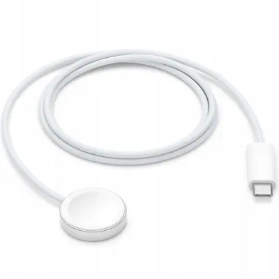 INDUKCIJSKI POLNILEC CO2 POLNILNI KABEL ZA APPLE WATCH 3 4 5 6 SE 7 8 9 ULTRA
