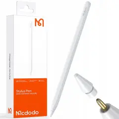MCDODO SVINČNIK STYLUS ZA JABOLKO IPAD AIR PRO TABLETA STYLUS ACTIVE GEN 2