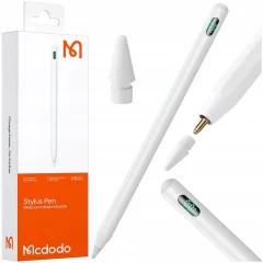 MCDODO SVINČNIK STYLUS ZA JABOLKO IPAD AIR PRO TABLETA STYLUS ACTIVE GEN 3