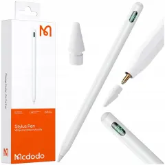MCDODO SVINČNIK STYLUS ZA JABOLKO IPAD AIR PRO TABLETA STYLUS ACTIVE GEN 3