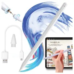 SVINČNIK PISALO STYLUS ZA TABLIČNI RAČUNALNIK APPLE IPAD AIR / PRO STYLUS ACTIVE GENERATION 2