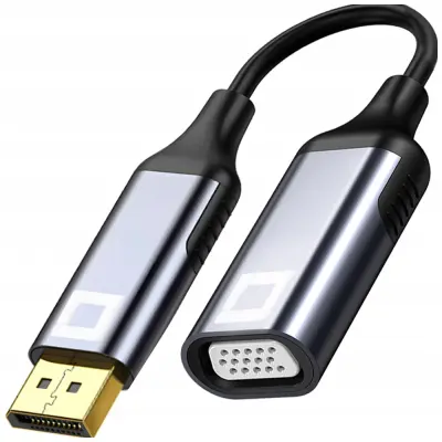 CO2 ADAPTER ZA PRIKAZOVALNIK NA VGA KABEL PRETVORNIK FULL HD 60HZ