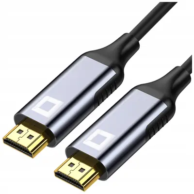 CO2 KABEL HDMI 2.1 HDMI HDR EARC FULL HD 4K 120HZ 8K 60HZ 10M