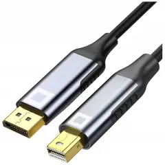 CO2 MINI DISPLAYPORT 1.4 KABEL ZA MONITOR MINI DP - DP 8K 60HZ 1M