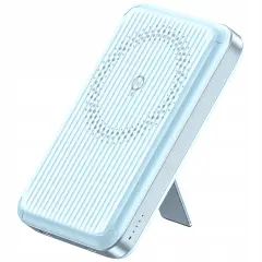 INNOSTYLE POWERSWITCH HITRA INDUKCIJSKA POWERBANK ZA MAGSAFE 10000MAH STOJALO MODRA