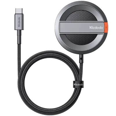 MCDODO INDUKCIJSKI BREZŽIČNI POLNILEC ZA IPHONE MAGSAFE 13 14 15 16 15W