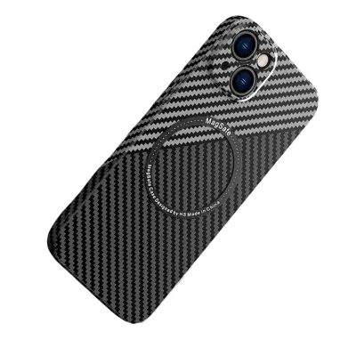 Ultra tanek ovitek iz ogljikovih vlaken za serijo iPhone 14   iPhone 14 Pro