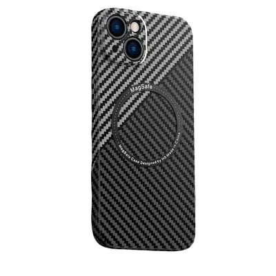 Ultra tanek ovitek iz ogljikovih vlaken za serijo iPhone 16   iPhone 16 Pro Max