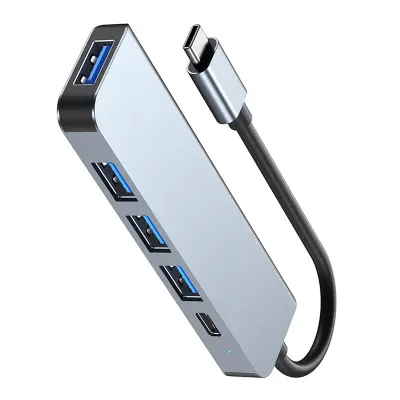 Visokohitrostno večvratno zvezdišče s 100 W PD - Model 2301