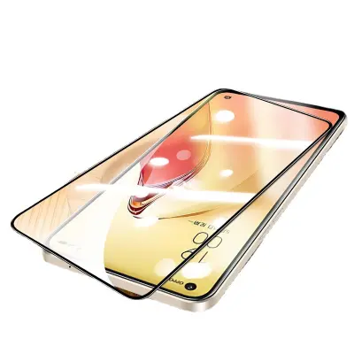 Zaščitna folija za ekran Oppo Reno7z iz kaljenega stekla (HD, 2-pak)