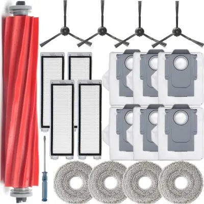 Komplet rezervnih delov Roborock Q Revo/P10 - večbarven
