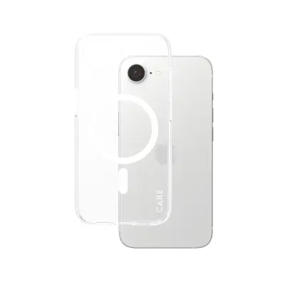 PANZERGLASS CARE iPhone 16e Urban MagSafe prozoren ovitek