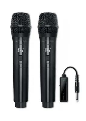 MUSE MC-50WI brezžična mikrofona