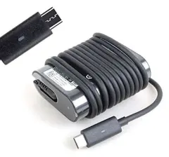 DELL AC 65W USB-C napajalnik