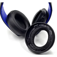 Nadomestne blazinice za slušalke Sony PS3 PS4 7.1 Gold Wireless Headset