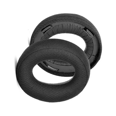 Nadomestne blazinice za slušalke Sony PS3 PS4 7.1 Gold - tkanina