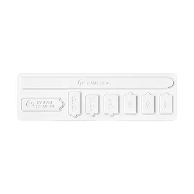 Protiprašni komplet za konzolo Xbox Series S X