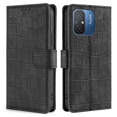 Ovitek za telefon Redmi Note z vzorcem krokodila   Model 2