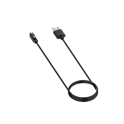 Realme TechLife Watch magnetni polnilni kabel Black