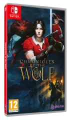 CHRONICLES OF THE WOLF igra za NINTENDO SWITCH