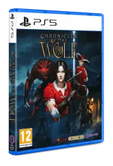 CHRONICLES OF THE WOLF igra za PLAYSTATION 5