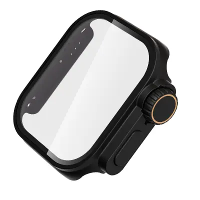 Spremenite ohišje svoje Apple Watch ure v videz Ultra Black 46 mm